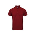 thumbnail image 1 of Premier Mens Coolchecker Plus Pique Polo With CoolPlus, 1 of 4