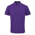 thumbnail image 1 of Premier Mens Coolchecker Plus Pique Polo With CoolPlus, 1 of 4
