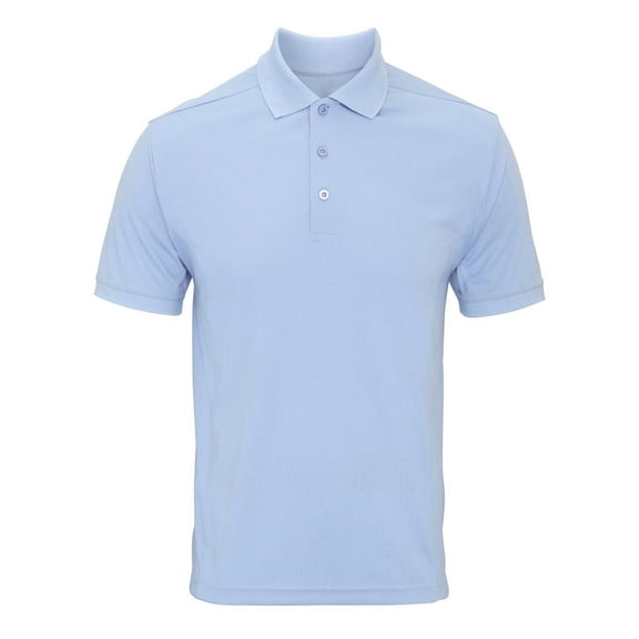 Premier Mens Coolchecker Polo Shirt