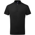 thumbnail image 1 of Premier Mens Essential Coolchecker Short-Sleeved Chef Shirt, 1 of 4