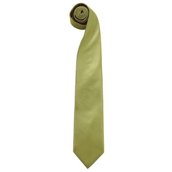 Premier Mens Fashion Colors Work Clip On Tie (Pack of 2)