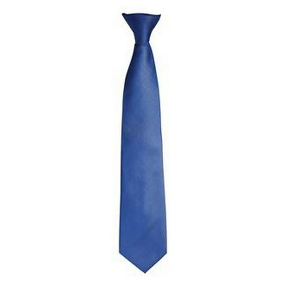 Premier Mens Fashion Colors Work Clip On Tie