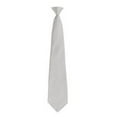 thumbnail image 1 of Premier Mens Fashion Colors Work Clip On Tie, 1 of 4