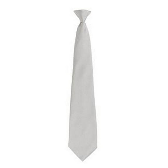 Premier Mens Fashion Colors Work Clip On Tie