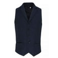 thumbnail image 1 of Premier Mens Herringbone Vest, 1 of 4