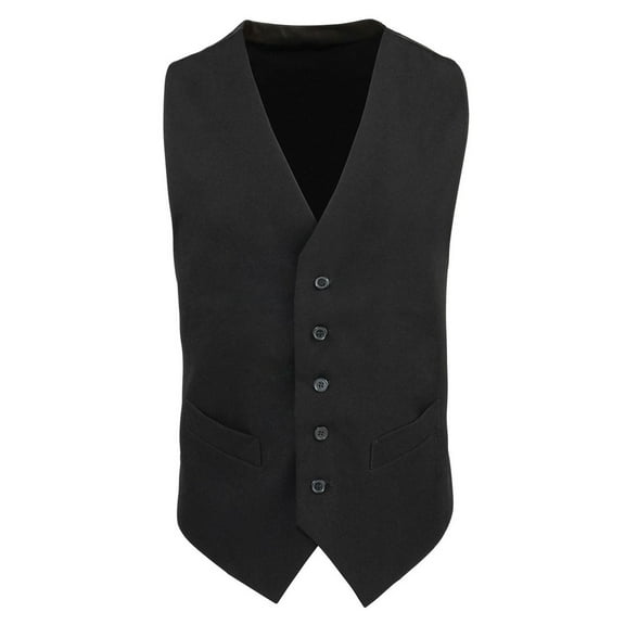 Premier Mens Lined Vest