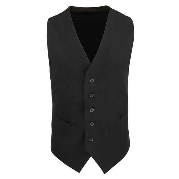 Premier Mens Lined Vest