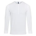 thumbnail image 1 of Premier Mens Long John Roll Sleeve Tee, 1 of 5