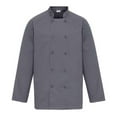 thumbnail image 1 of Premier Mens Long-Sleeved Chef Jacket, 1 of 4