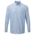 thumbnail image 1 of Premier Mens Maxton Check Long Sleeve Shirt, 1 of 4