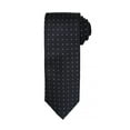 thumbnail image 1 of Premier Mens Micro Dot Pattern Formal Work Tie, 1 of 4