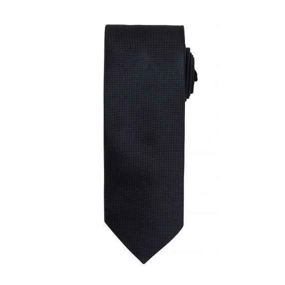 Premier Mens Micro Waffle Formal Work Tie