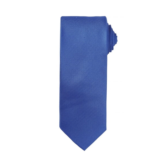 Premier Mens Micro Waffle Formal Work Tie