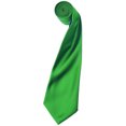 thumbnail image 1 of Premier Mens Plain Satin Tie (Narrow Blade) (Pack of 2), 1 of 4