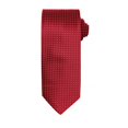 thumbnail image 1 of Premier Mens Puppy Tooth Formal Work Tie, 1 of 4