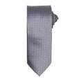 thumbnail image 1 of Premier Mens Puppy Tooth Formal Work Tie, 1 of 4