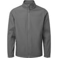 thumbnail image 1 of Premier Mens Recycled Wind Resistant Soft Shell Jacket, 1 of 4