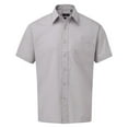 thumbnail image 1 of Premier Mens Short Sleeve Poplin Shirt, 1 of 3