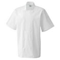 thumbnail image 1 of Premier Mens Short-Sleeved Chef Jacket, 1 of 4