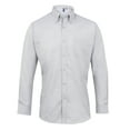 thumbnail image 1 of Premier Mens Signature Oxford Long Sleeve Work Shirt, 1 of 3