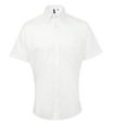 thumbnail image 1 of Premier Mens Signature Oxford Short Sleeve Work Shirt, 1 of 4