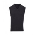 thumbnail image 1 of Premier Mens Sleeveless Cotton Acrylic V Neck Sweater, 1 of 5