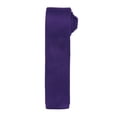 thumbnail image 1 of Premier Mens Slim Textured Knit Effect Tie, 1 of 4