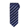 thumbnail image 1 of Premier Mens Sports Stripe Pattern Formal Work Tie, 1 of 4