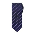 thumbnail image 1 of Premier Mens Sports Stripe Pattern Formal Work Tie, 1 of 4