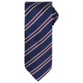 thumbnail image 1 of Premier Mens Stripe Waffle Tie, 1 of 4
