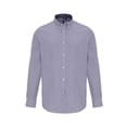 thumbnail image 1 of Premier Mens Striped Oxford Long-Sleeved Shirt, 1 of 2