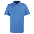 thumbnail image 1 of Premier Mens Studded Polo Shirt, 1 of 4