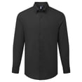 thumbnail image 1 of Premier Mens Supreme Oxford Long-Sleeved Formal Shirt, 1 of 4