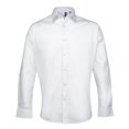 thumbnail image 1 of Premier Mens Supreme Poplin Formal Shirt, 1 of 4