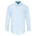 thumbnail image 1 of Premier Mens Supreme Poplin Formal Shirt, 1 of 4