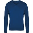 thumbnail image 1 of Premier Mens V-Neck Knitted Sweater, 1 of 4