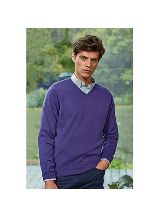 Walmart purple shop sweater