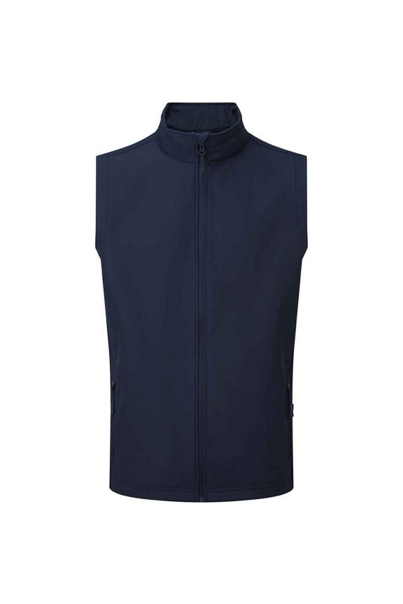 Mens Wind Resistant Vest