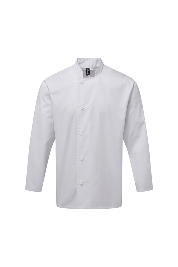 Mens/Womens Chefs Essential Long Sleeve Jacket