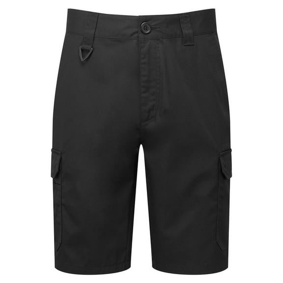 Premier Mens Work Cargo Shorts