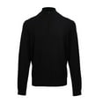 thumbnail image 1 of Premier Mens Zip Neck Sweatshirt, 1 of 4