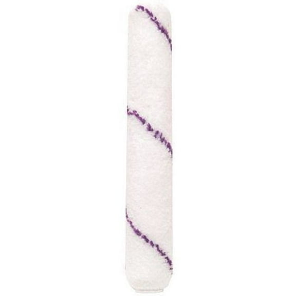Premier 6-1/2" Paint Roller Cover, 1/4" Nap, Microfiber, 2 PK 46252