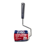 Premier Paint Roller Frame & Cover, Cage, Plastic Handle, 4 Rollers 711