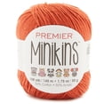 thumbnail image 1 of Premier Minikins Yarn-Pumpkin, 1 of 1