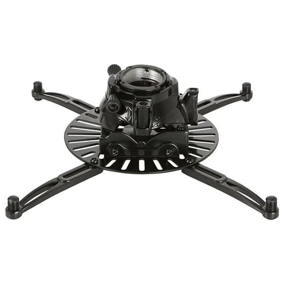 Premier Mounts FTP Ceiling Mount for Projector Black