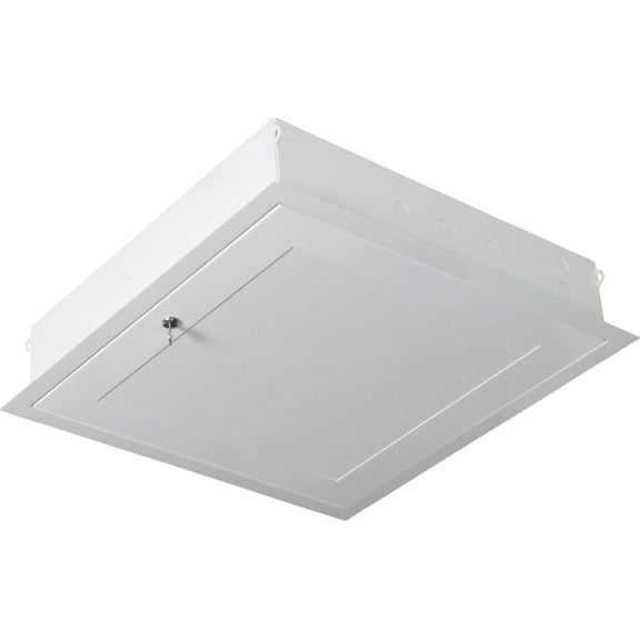 Premier Mounts GB-AVSTOR3 2'x2' Plenum Rated False Ceiling Equipment Storage