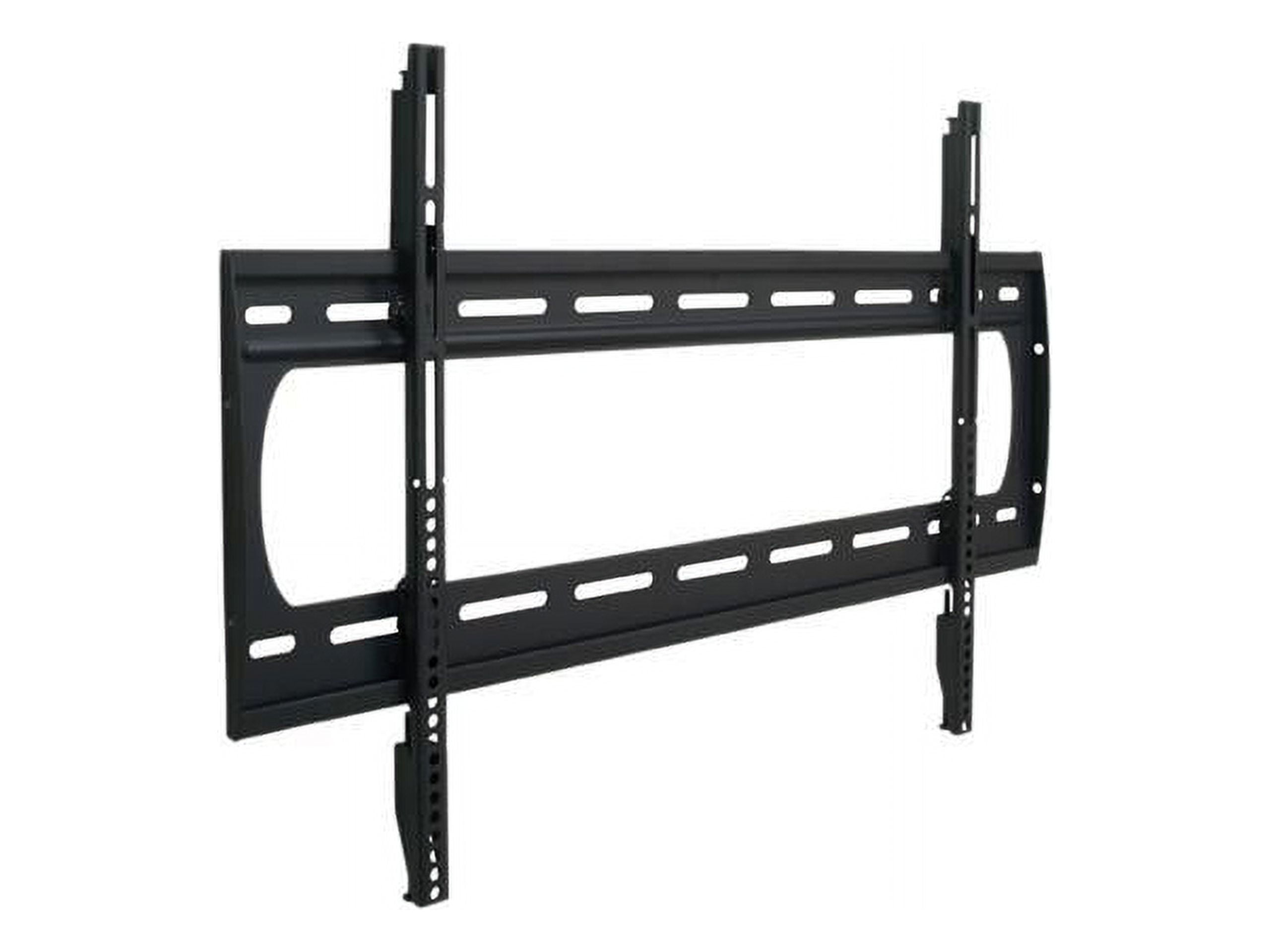 Premier Mounts P4263F Black 42" - 63" Low-Profile Flat Panel Mount