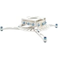 thumbnail image 1 of Premier Mounts PDS-PLUS-W Ceiling Mount for Projector - White - 75 lb Load Capacity, 1 of 2