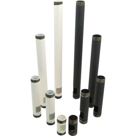 Premier Mounts PWH-48W Mounting Pipe, White