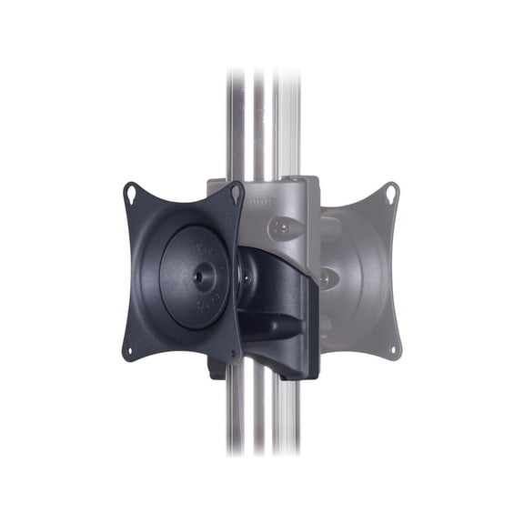 Premier Mounts Universal VESA Pole Mount for 10" to 40" Flat Panel Displays